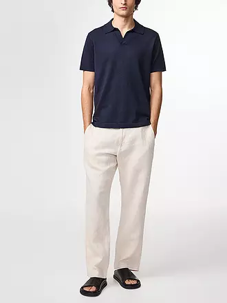 NN.07 | Poloshirt RYAN | dunkelblau